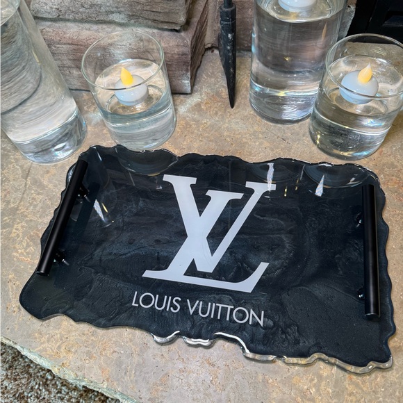 Serving Tray 🖤✨ - Picture 13 of 13